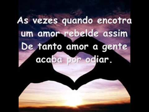 Amor Rebelde - chico rey e paraná