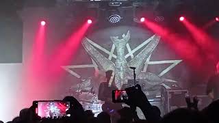 SAMAEL -  Baphomet's Throne, Kraków 2022