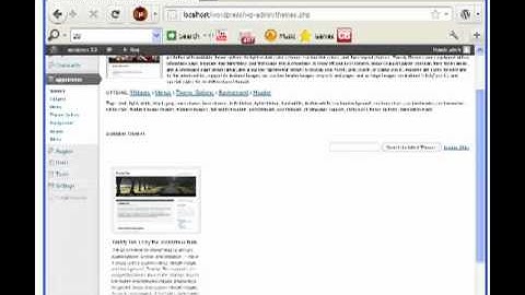WordPress 3.3 -- what