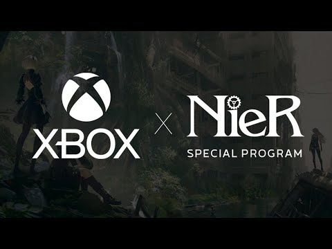 Xbox Showcase + Nier Livestream - TGS 2020 (In Japanese)