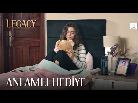 Yaman'dan Seher için anlamlı hediye | Emanet 357. Bölüm