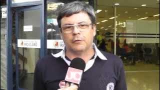 Grevistas no Atende Fácil