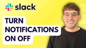 How to Turn Notifications On Off in Slack [2025 Guide]