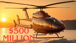 The Most Luxurious Helicopters