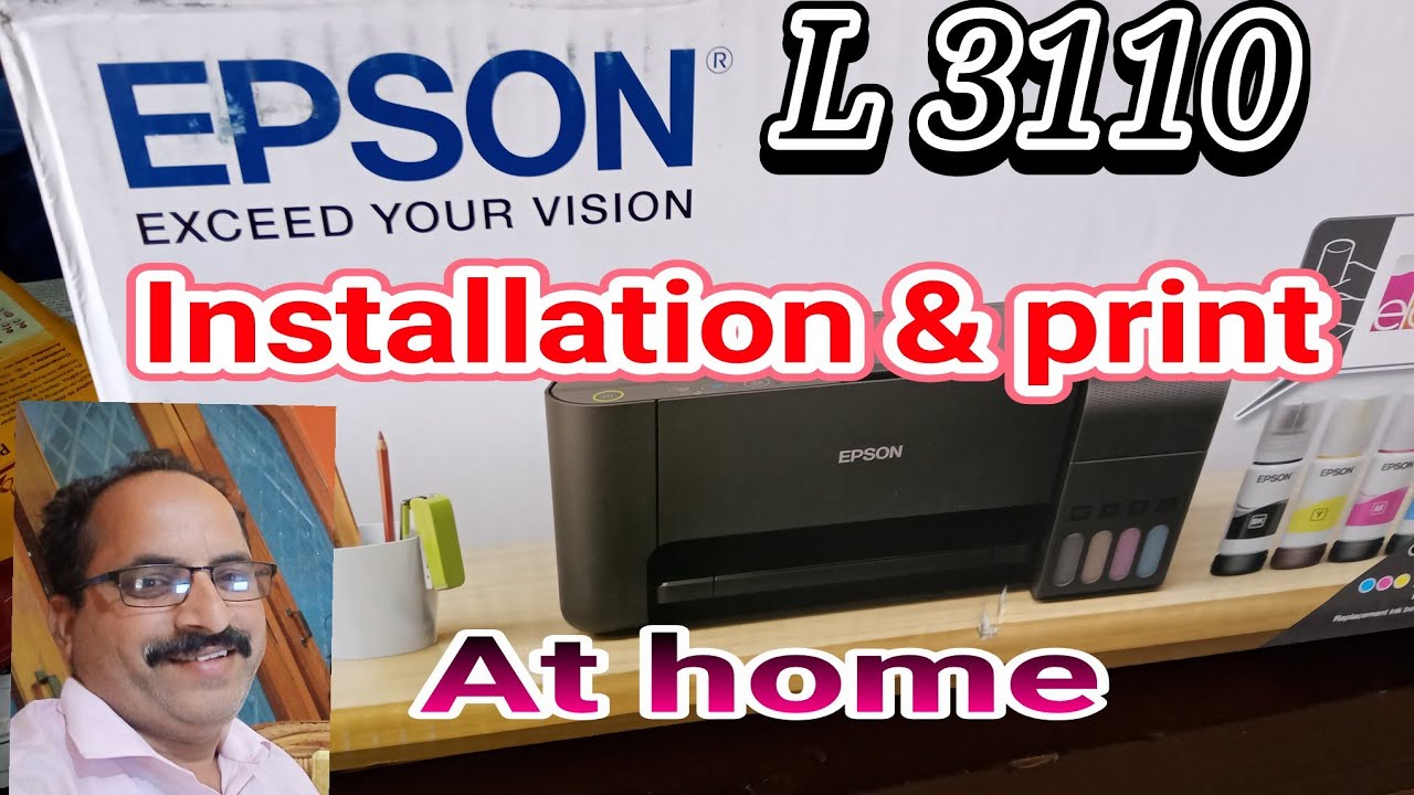 epson l3110 installation epson l3110 installation