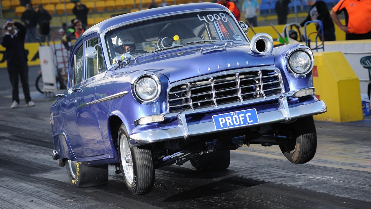 PROFC turbo Holden 202ci YouTube
