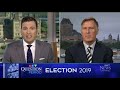 Max Bernier interview on CTV Question Period - 15 Sep 2019