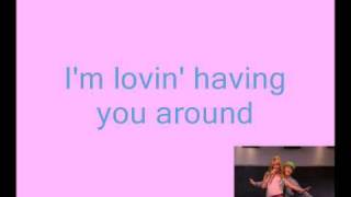 Video thumbnail of "What I've Been Looking For - Sharpay & Ryan - With Lyrics!"