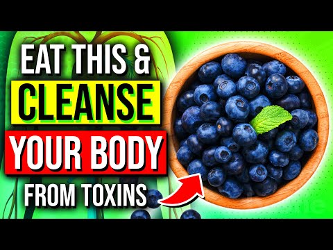 10 Great Foods That Naturally Cleanse Your Body