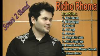 The Best Of Ridho Rhoma \u0026 Sonet 2 Band