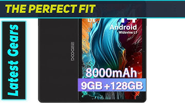 DOOGEE T10W: Best Budget Tablet of 2024?