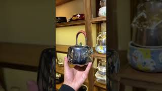 Чайник Silver Teapot #чай #пуэр #tea #китайскийчай #дахунпао #puerh #chadao #дао #тегуаньинь #cha