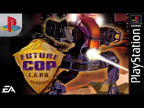 Longplay of Future Cop L.A.P.D.