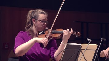 Arminio Quartett - Dmitri Schostakowitsch: Streichquartett Nr. 3 in F-Dur, op. 73