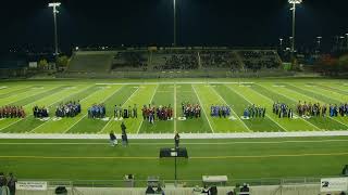 2025 WBA California Class Championships 2A - Awards
