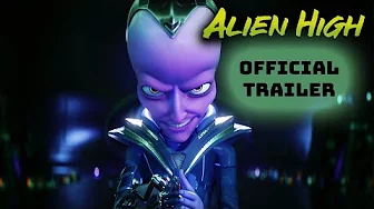 Can We Prove Extraterrestrial Life Exists? | Alien High Trailer