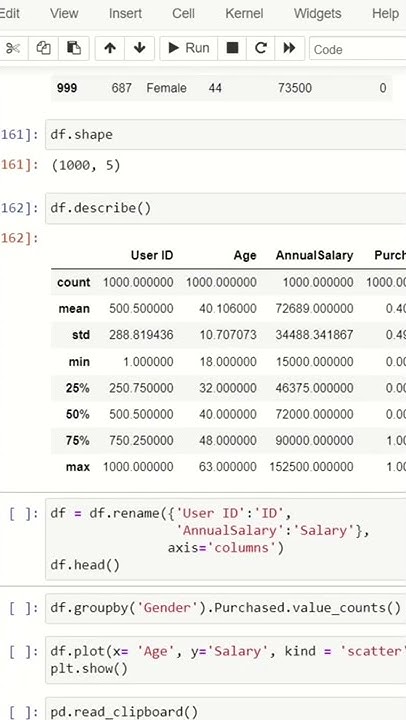 Tips and Tricks for Pandas in Python - YouTube