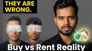 Why Renters Stay Poor & Owners Get Rich (The 40x Rule)