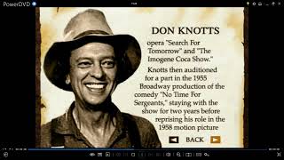 The Apple Dumpling Gangspecial Edition 2003 Dvd Menu Walkthrough