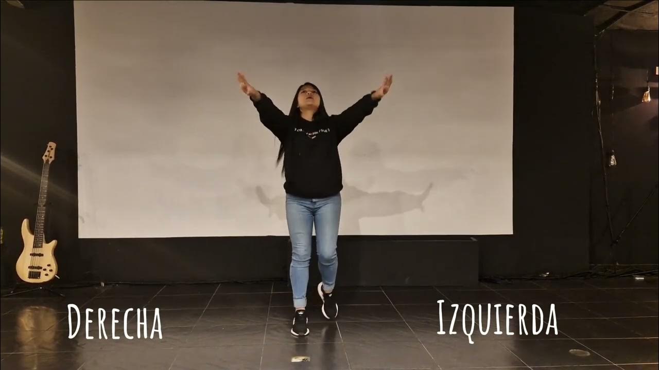 La Nube de Jehová. Tommy Rosario/ Coreografía YouTube