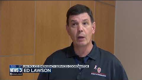 UW police teach students to run, hide, fight during active shooting training