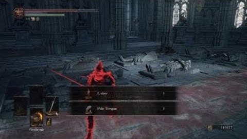 DARK SOULS 3 Lothric Castle Invasion