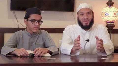 خواتيم سورة البقرة بأداء متميز للأخ الهندي ربيع النور شميم أحمد_قدم للتلاوة عماد بن أنور الديب