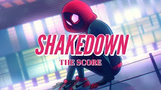 SPIDER-MAN: INTO THE SPIDER-VERSE - Shakedown | The Score | Music Tribute Video Resimi