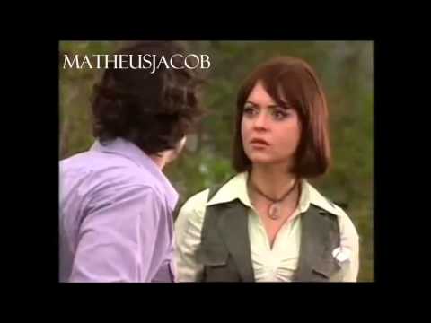 TIERRA DE PASIONES - Valeria le da una golpiza a Miguel