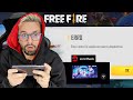 O HACK ME ENVIOU UM VÍDEO ENTRANDO NA MINHA CONTA do FREE FIRE!!