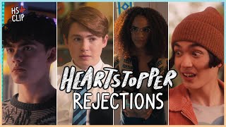 My #Heartstopper Rejection Edits 🍂 Kit Connor, Joe Locke | Fan Creation