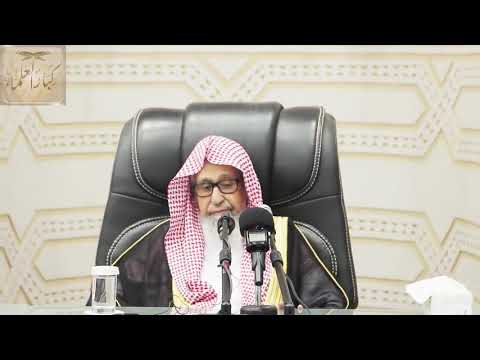 نذر أن يحج ومات ولم يحج لمعالي الشيخ صالح الفوزان