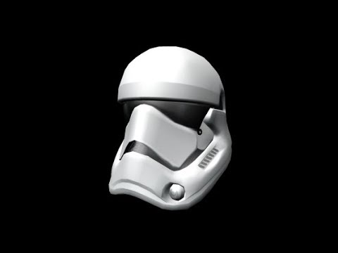 How To Get Stormtrooper Helmet Roblox