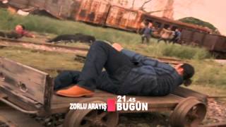 Zorlu Arayiş Sali 21.45Te Tvemde