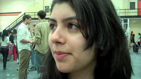 Meet the Pre-Frosh: Stacey Menjivar
