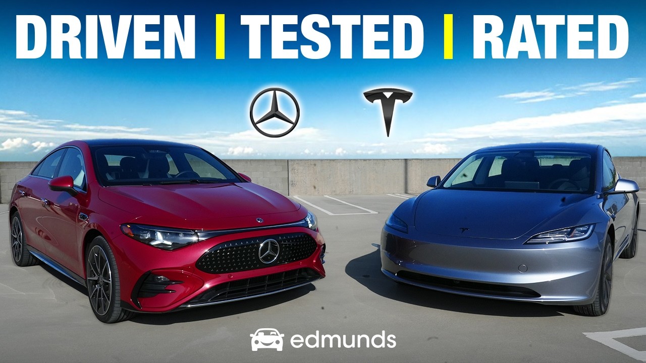 Is This New 400+ Mile EV Worth the Money vs. the Model 3?