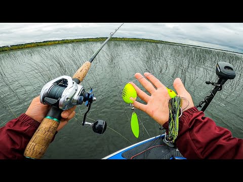 Minnesota Musky Fishing
