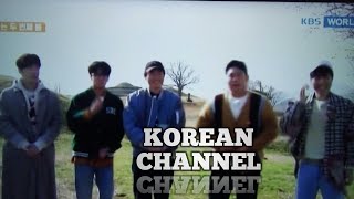 تردد جديد قناة الكورية KBS WORLD/ دراما ومسلسلات متميزة ومترجمة/وشرح إضافة القناة على الرسيفر/****