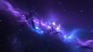 Cosmic Flow – Endless Relaxing Abstract Art in Motion Background 4K |  Screensaver