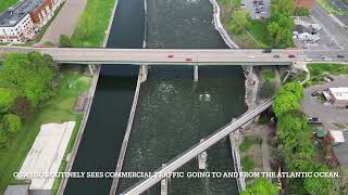 Oswego River Reel