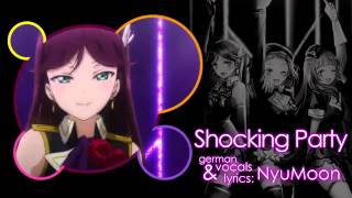  Shocking Party | German Cover ● NyuMoon ●