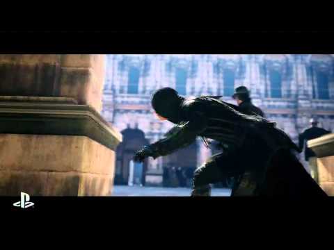 Playstation E3 2015 Moment: Game Assassin's Creed Syndicate | PS4