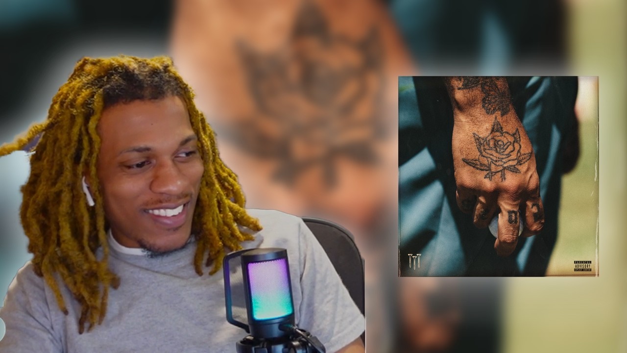 RAP LOVER LISTENS TO LATIN TRAP 