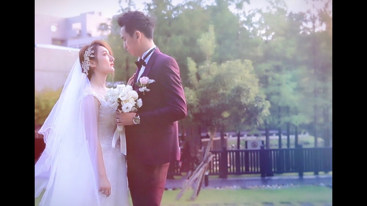 Wedding @青青時尚會館／迎娶／証婚