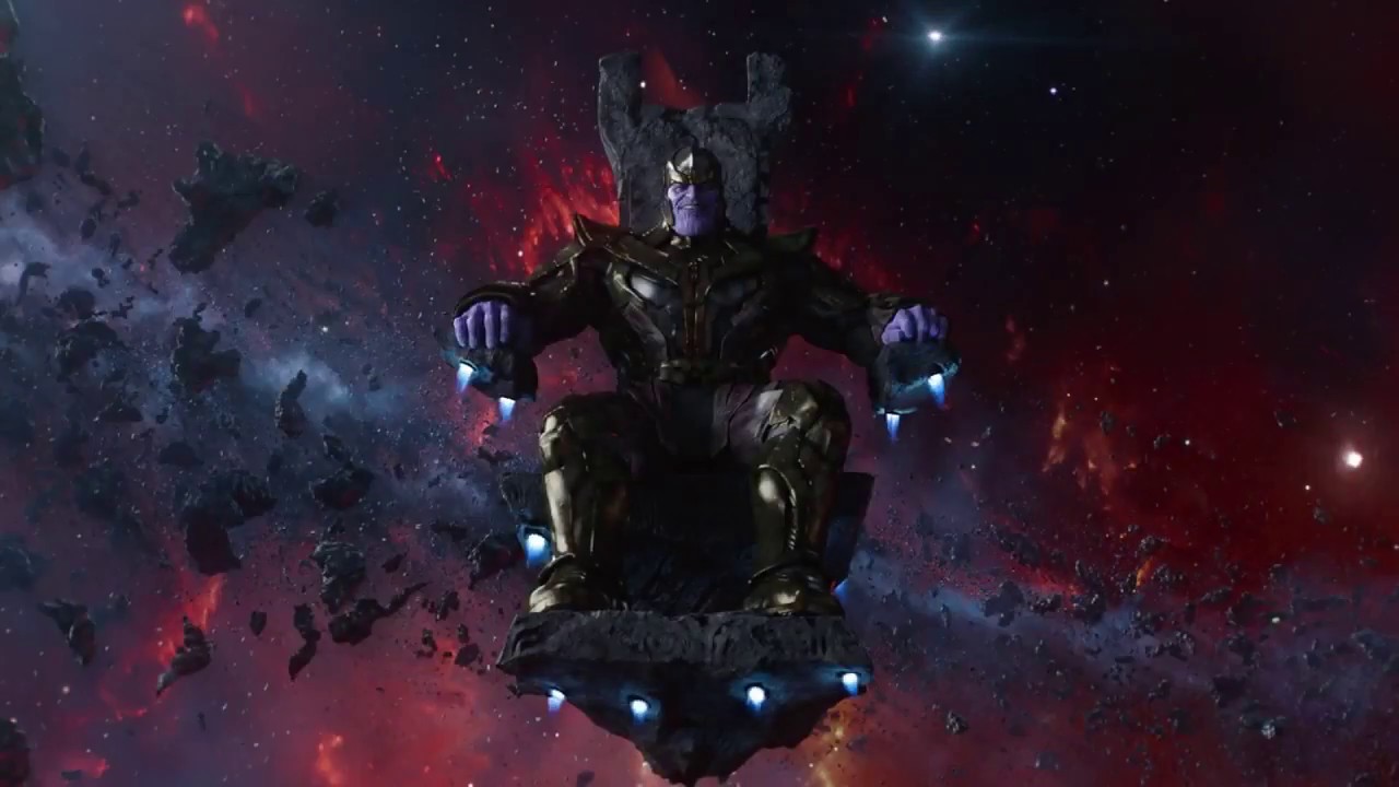 Thanos The Other Mid Credits Scene The Avengers 2012 Movie