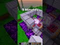 Minecraft Nuke☢️✅(はいよろこんで) #shorts