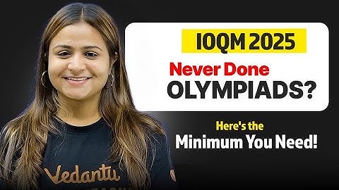 First Time IOQM? 🚀 | How To Start From Scratch & Qualify! | IOQM 2025 Minimum Strategy by Krushi Mam