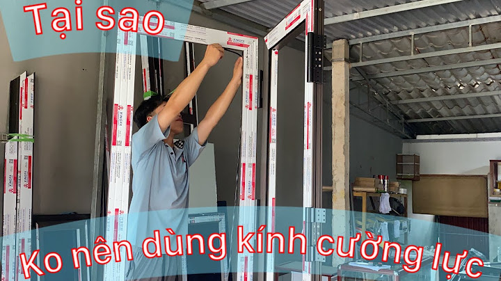 Cửa nhôm kính 2 lớp giá bao nhiêu?