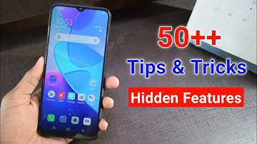Vivo Y20i Tips And Tricks - Top 50++ Hidden Features |