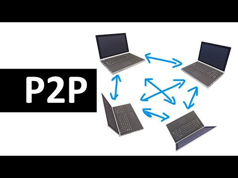 Vídeo: O que é servidor p2p?